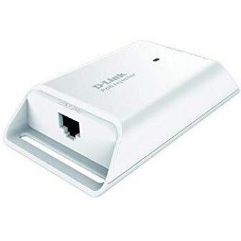 D-Link 1 Port Gigabit POE Injector 48V/19.2W
