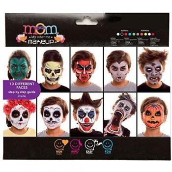 My Other Me Kids DE Luxe Halloween Kit