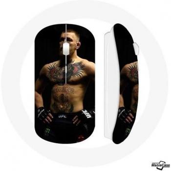 Ratón Inalámbrico Conor McGregor, Artista Marcial Mixto Profesional