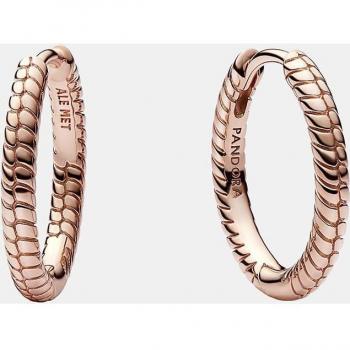 Pendientes de Aro Pandora Moments para Charm Pequeños 282728C00