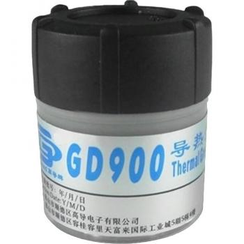 Grasa Térmica Conductora 896F GD900 de Alto Rendimiento para Disipadores de Calor de CPU y GPU