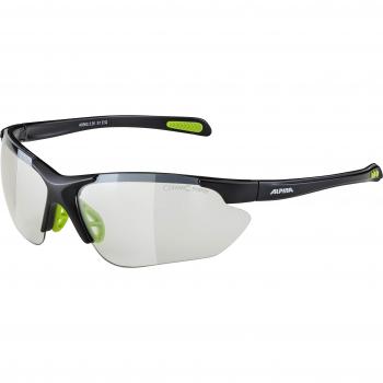 Alpina JALIX-black matt-green*clear mirror S1