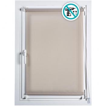 Estor Enrollable Stor Planet Clip&Fix Piedra (150 x 180 cm)