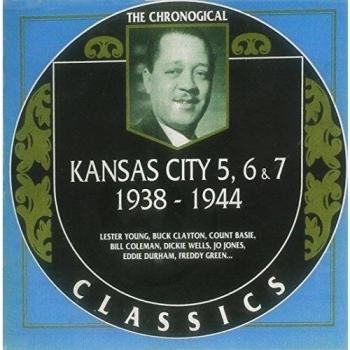 Kansas City Band Vintage Jazz Collection 1938-1944