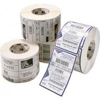 Etiqueta Zebra Z-Select 2000T con Adhesivo Permanente - Blanco