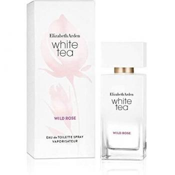 Elizabeth Arden White Tea Wild Rose Eau De Toilette 50ml