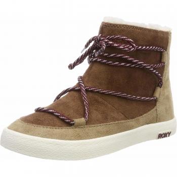 Roxy RG Jo, Botas Slouch para Niñas, Marrón