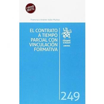 El Contrato a Tiempo Parcial con Vinculación Formativa