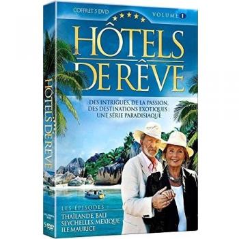Hôtels de rêve - Volume 1 [Francia] [DVD]