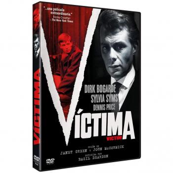 Víctima DVD 1961 Victim