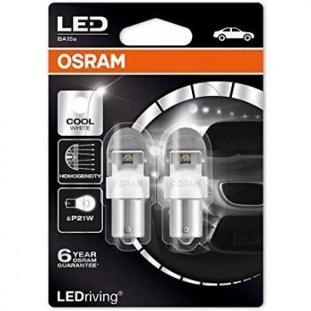 Osram Spain 7556CW-02B Premium Retrofit Lámparas LED, Set de 2