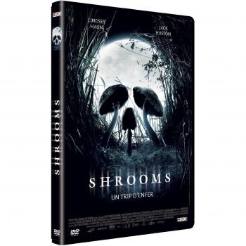 Shrooms - Un trip d'enfer [Francia] [DVD]