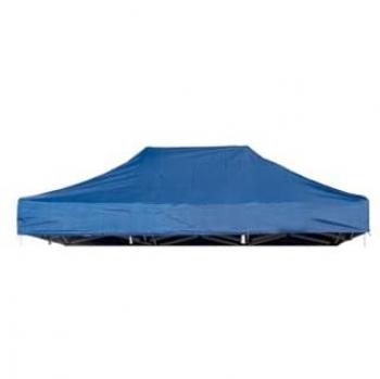 Techo Plegable Azul para Carpa 3x2 Master