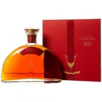 Chabasse XO Cognac 40% Vol. 700ml in Geschenkpackung