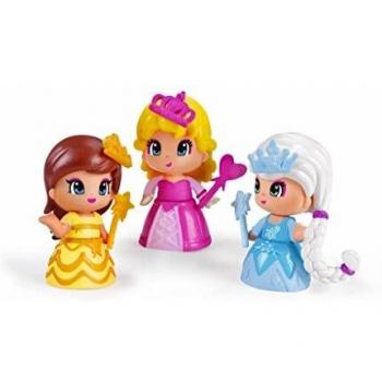 Pinypon - Pack de 3 Princesas