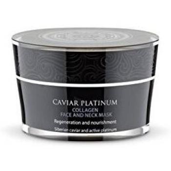Natura Siberica Caviar Platinum Collagen Face and Neck Mask, 50 ml