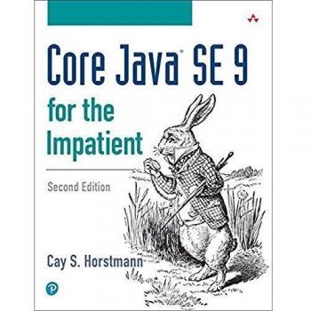 Core Java SE 9 for the Impatient