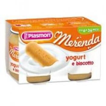 Plasmon Omoyogur/Bisc 120X2
