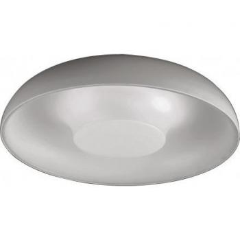 LEDS·C4 Tandem Plafón Techo Decorativo 60cm Blanco Mate