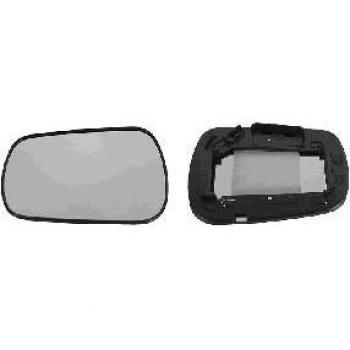 Cristal de espejo retrovisor exterior Van Wezel 1805831 para Ford Fusion 2002-2005