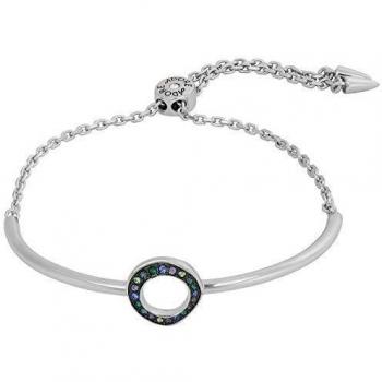 Adore Jewelry Pulsera para Mujer Plata de Ley con Piedra