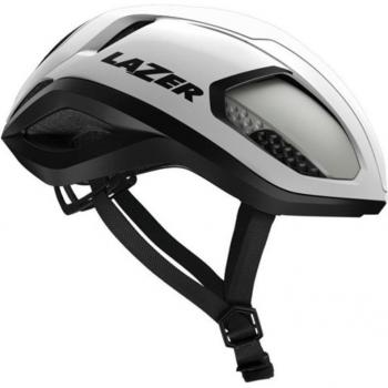 Casco de ciclismo Lazer Vento KinetiCore Blanco