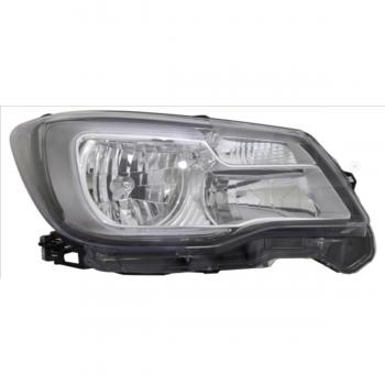 Faro principal delantero TYC 20-16517-05-9 Derecho