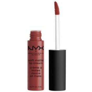 NYX Soft Matte Lip Cream - Cabo (Light Nude with Pink Undertone) 8ml