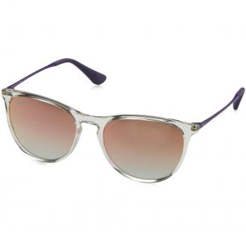 Ray-Ban 0Rj9060S 7030B9, Gafas de Sol Niña, Transparente, 50