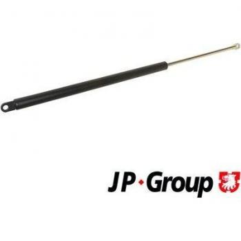 Amortiguador de maletero JP GROUP gas spring 1181201500, tipo: resorte a gas, características: diseñado para el maletero, fácil instalación, alta resistencia y durabilidad