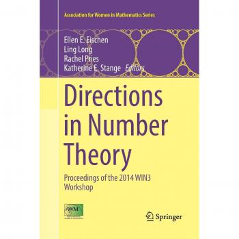 Directions in Number Theory: Proceedings of the 2014 WIN3 Workshop