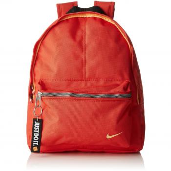 Nike Classic Base Mochila, Unisex Niños, Rojo