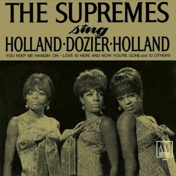 The Supremes Sing Holland - Dozier