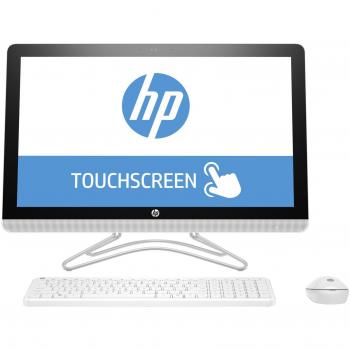 HP 24-e010ns - Ordenador de sobremesa todo en uno de 23.8 FHD IPS