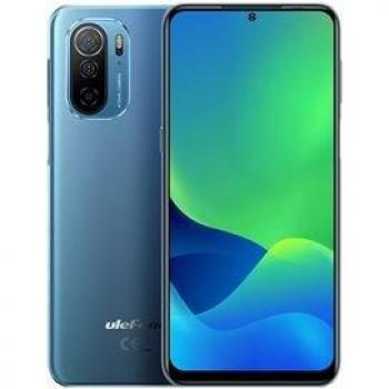Smartphone Ulefone Note 13P Azul 4GB RAM, 64GB Almacenamiento, Pantalla de 6.5 Dual SIM