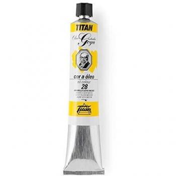 Oleo Goya nº28 Amarillo GOYA Medio, 60ml