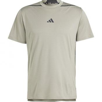 Camiseta de fitness Adidas Essentials D4T Adistwo Hombre Guipla, color verde, talla 2XL