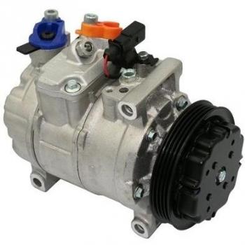8E0260805R - Audi A4 8E2 B6 Avant 8E5 B6 Compresor de aire acondicionado Refrigerant Compressor