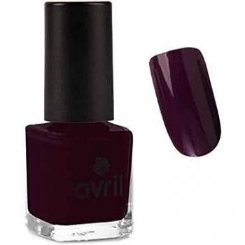 Esmalte de uñas ciruela n.º 82 Avril, 7 ml