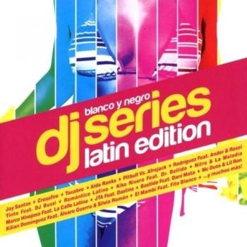 Blanco Y Negro Dj Series Latin Edition