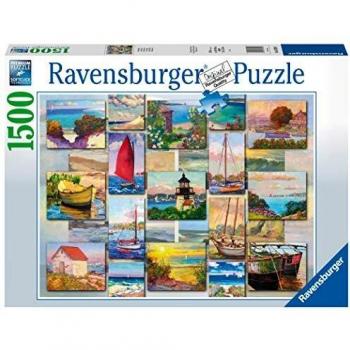 Ravensburger - Collage costero