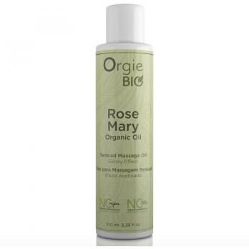 Orgie Bio Aceite de Masaje Orgánico Romero 100 ml
