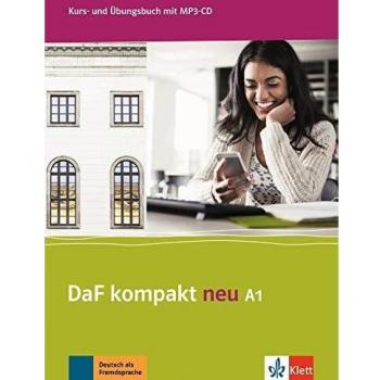 DaF Kompakt Neu A1: Course and Workbook with MP3-CD