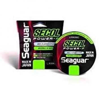 Fluorocarbono Colmic Secol Power F 50 M - 0,165 mm