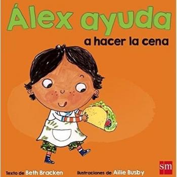 Ãlex ayuda a hacer la cena: 1