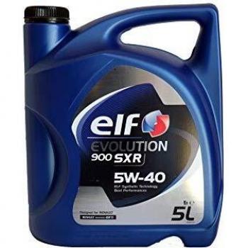 Elf - Evolution 900 sxr 5w40 5l