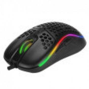 Ratón Gaming Marvo Scorpion M518 RGB LED Negro