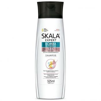 Skala Champú Bomba de Vitaminas S.O.S. 325ml