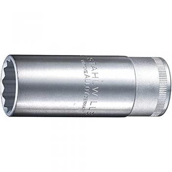 Boca de Llave de Vaso Poligonal 1/2 Largo 83mm Stahlwille 51A (03420032)
