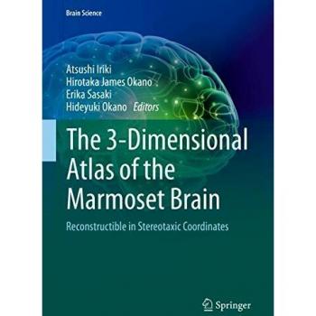The 3-Dimensional Atlas of the Marmoset Brain: Reconstructible in Stereotaxic Coordinates